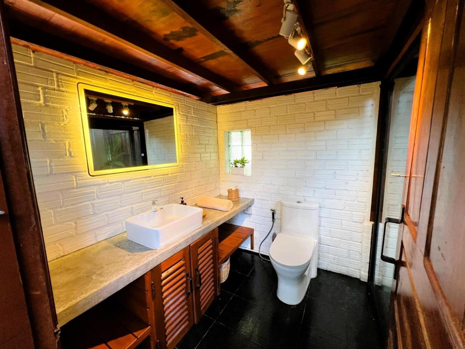 The Little Vegan Homestay Phumi Banteay Srei Exterior photo